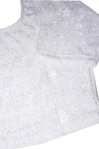 Image of Chandrakala Readymade Blouses for Women Sarees,Stretchable(B202-P)