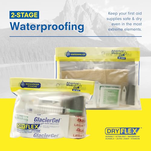Adventure Medical Kits Ultralight Watertight .9 Medical First Aid Kit - Thumbnail 4