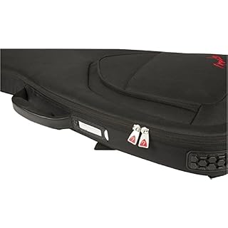 Fender 099-1522-406 Housse pour guitare basse FB620 - Les Beatles, Paul McCartney, John Lennon, RIngo Starr, George Harrison Fender 099-1522-406 Housse pour guitare basse FB620 – Image 5