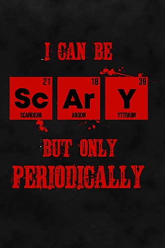 I Can Be Scary But Only Periodically: Science Dot Grid