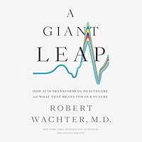 A Giant Leap audio book