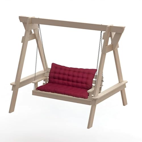 Coussin de banc d'intérieur pour 2 3 places soulageant le dos