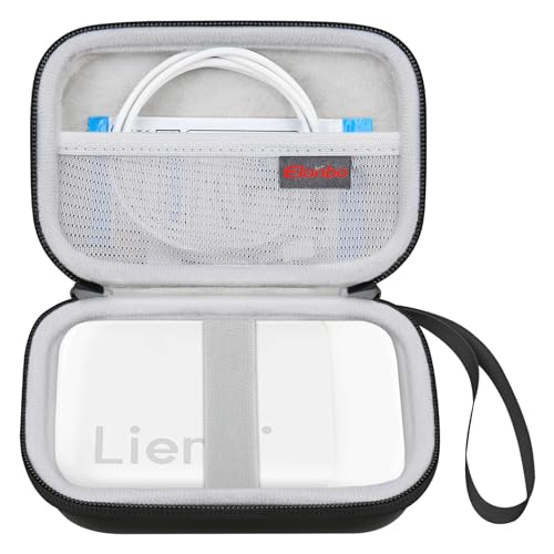 Funda rígida para impresora fotográfica Liene 2x3”