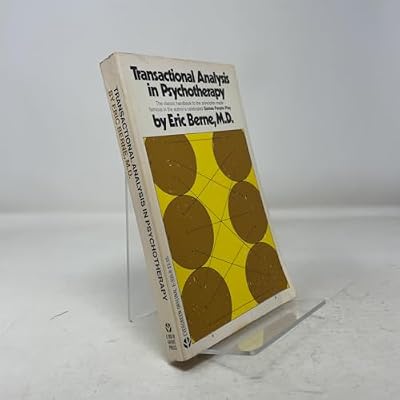 Transactional Analysis in Psychotherapy