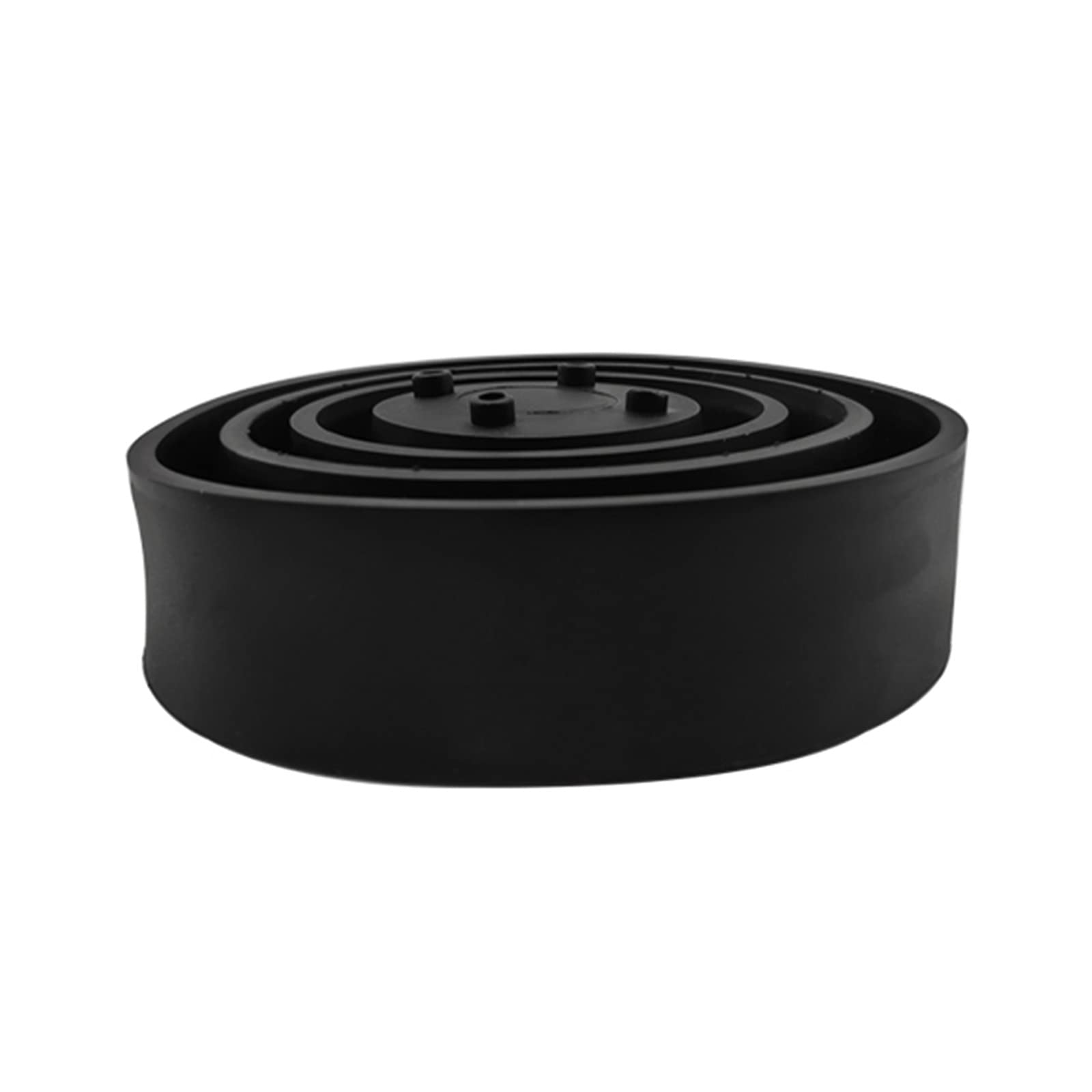Cubierta Antipolvo De Faros,2pcs Cubierta Faro Polvo Negro Pvc Goma Guardapolvo Tapa De Sellado Impermeable 7 Tamaños Para Carros(45mm-95mm)