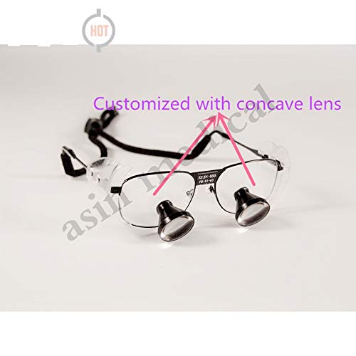 Buy Generic TTL dental loupes surgical Loupes binocualrs loupes 2.5X