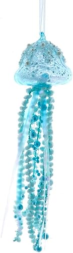 Kurt Adler - Adorno de medusa de 12 pulgadas, estilo B