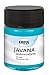 Produktbild Kreul 8113 - Javana Seidenmalfarbe im 50 ml Glas, türkis, hochpigmentierte und brillante Farbe auf Wasserbasis, mit fließend flüssigem Charakter, dringt tief in die Fasern ein