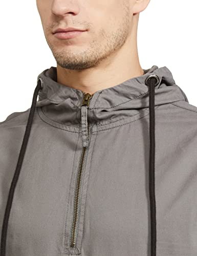 Image of INKAST Men Cotton Pullover Jacket