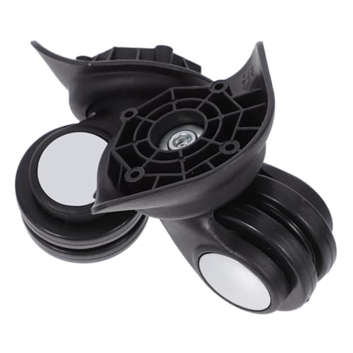 JUMPLAWN スーツケース交換用キャスター 高耐久静音キャスター ホイール左右対 取り付け簡単 滑らか走行 多用途対応 旅行用バッグ補修用