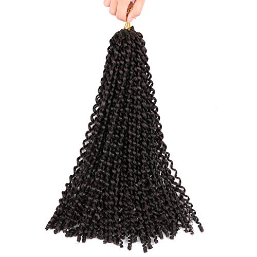 Handmade Fashion Braiding Hair 24roots/pcs Soft Faux Locs Crochet Hair 100g/pcs（22inch 3pcs,#4）