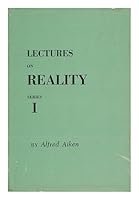Lectures on reality B0007EUCRU Book Cover