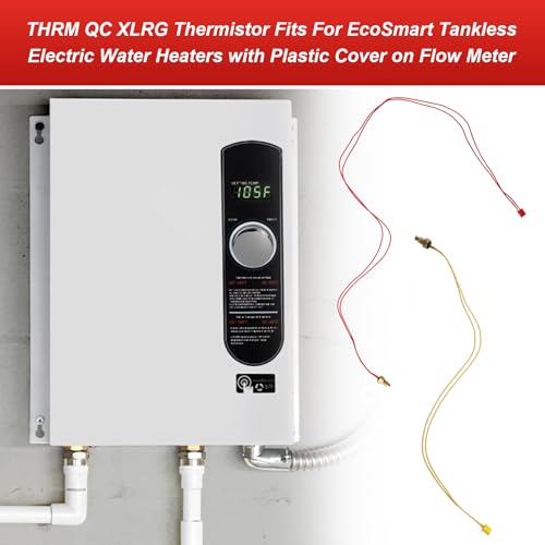 Thermistance Ecosmart 27kW eau chaude instable solution panne chauffe-eau - 7