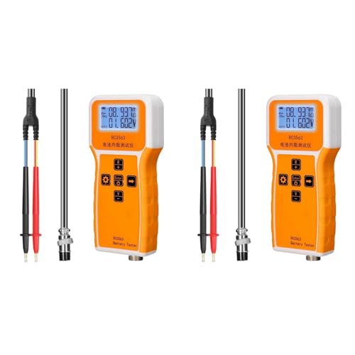 Kidonn(LhhX) 2X RC3563 obe[dReX^[ g`E _S 18650 obe[eX^[AeX^[v[u