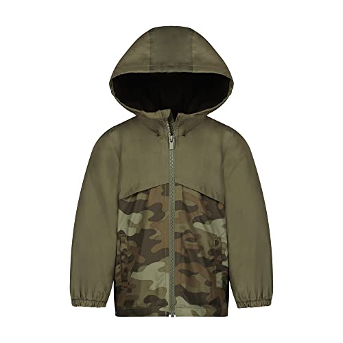 Carter's Baby Boy Winter Jacket, Green, 24 Months