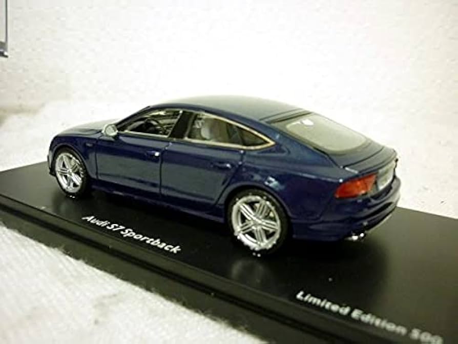ゼファー　1/43 シュコー　アウディ　S7 スポーツバック　ミニカー Amazon | シュコー アウディ S7 スポーツバック 1/43 ミニカー