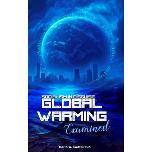 Global Warming Examined by Mark Swarbrick episode artwork