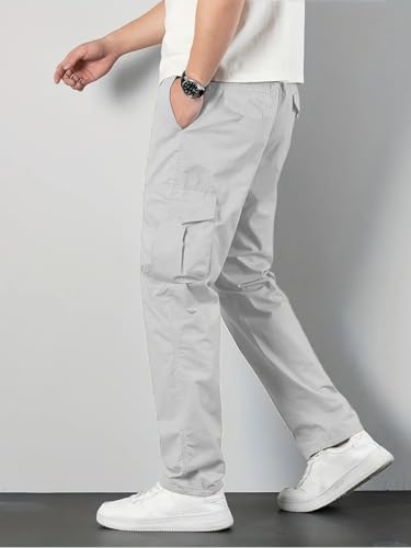 Image of TAGAS Men's Cargo Pant| Trousers Casual Pant| Trackpant for Mans|Mans Bottom wear|(MC-12)
