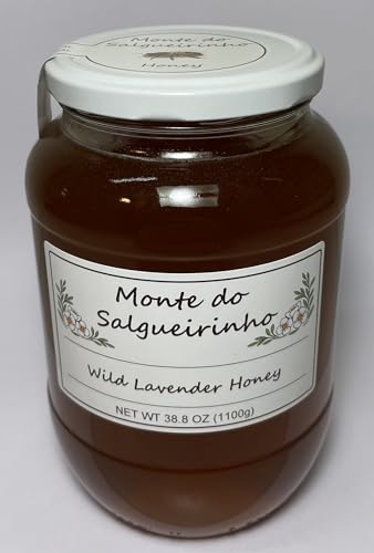 Monte do Salgueirinho Wild Lavender 1100 G