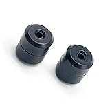 NuoZun 2Pcs 55563957 Car Original Oil By-Pass Walve One-Way Valve For Chevrolets Cruze 1.6L 1.8L Epica 1.8 AVEO 55563957 90530050 55556227 Engine Oil Flow valve Automobile Accessories (Black)