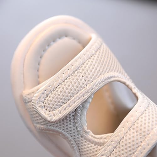 Children's Sandals Solid Soft Soles Boys' Beach Shoes Girls' Beach Shoes Solid Color Flip Flops for Toddler Girls2