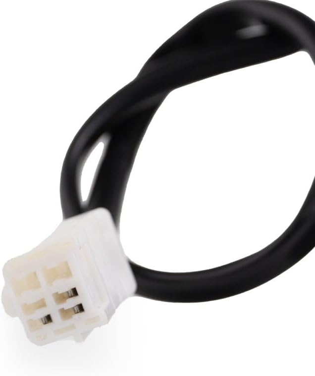 For Toyota 4Runner 2000 2001 2002 Door Mirror Passenger Side | Power | Non-Heated | Gloss | Replacement For 879103D010 | TO1321174