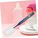 Beaupretty 2Pcs Long Handle Bottle Brush Practical Water Bottle Mug Brush Gentle Sponge Material for Removal for All Cup Types Lightweight