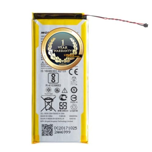 Original GA40-3000mAh Lithium-Ion for Motorola Moto G4 / Moto G4 Plus G4+ with 1 Year Replacement Warranty (B0CX1R9JN2) Amazon Price History, Amazon Price Tracker