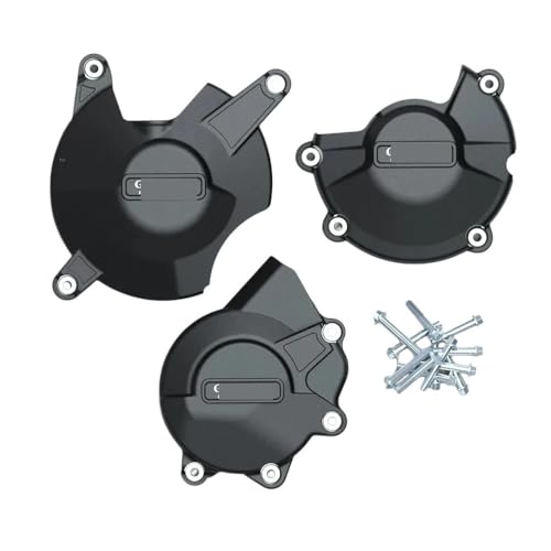 Protection carter moteur CBR600RR cache stator moto Honda CBR 600 RR 2024 2025