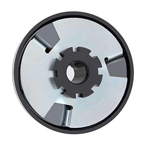 Twilight Garage 6.5HP Go Kart Mini Bike Centrifugal Clutch 12 Tooth 3/4 Bore #35 Chain Replacement For Go Kart Mini Bike GC160 GC190 GX120 GX140 GX160 GX200 - Image 4