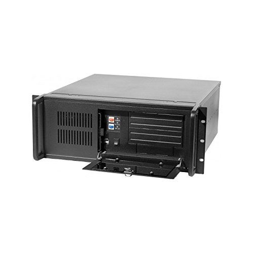 Dexlan Châssis industriel 4U Rackable 19"