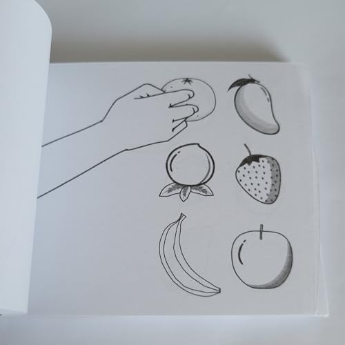 Fun-Magic-Trick-Prediction-BookPredict-The-Fruit-from-Book-by-MindMagic-Flip-Book-Magic-Easy-Simple-Cool-Magic-Tricks-for-Beginner