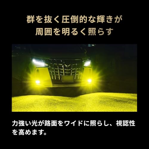 Amazon.co.jp: HID屋(エイチアイディーヤ): LEDフォグランプ