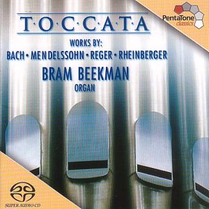 ORGELWERKE [Audio CD]