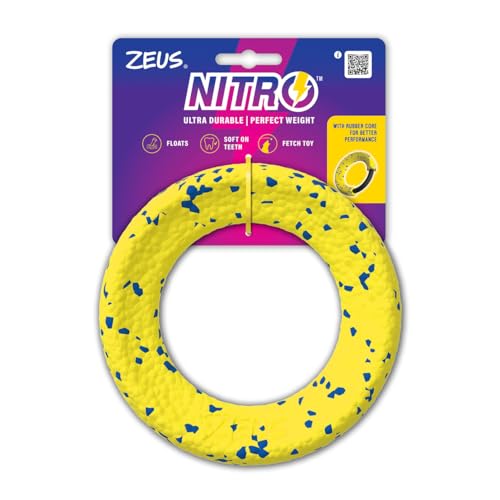 Zeus ZS Nitro Anneau avec Poids Ø 16 cm