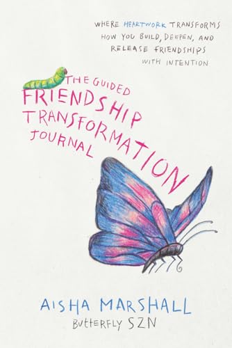 The Guided Friendship Transformation Journal...