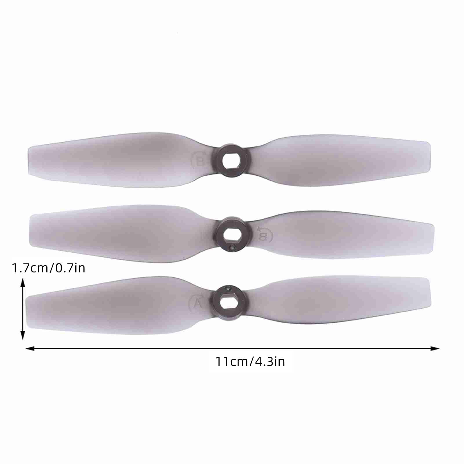 ELBFAE (4 6 8 10 12MM) Propeller Reamer Paddle Cover Reamer Opener Prop for Nitro Gasoline RC DIY Tools Drill (Color : Drill)