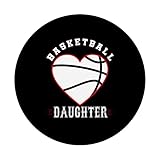 Zoom IMG-2 figlia pallacanestro regali divertente festa Zoom IMG-2 figlia pallacanestro regali divertente festa