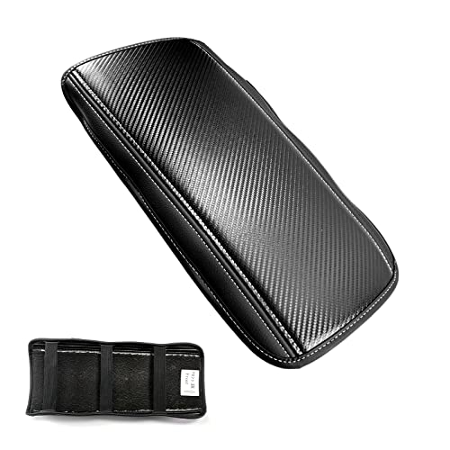 Sxcy Fit For 2022 2023 Ioniq 5 Console, Armrest Cover Fit For 2023 Hyundai Ioniq 5,Center Console Microfiber Leather Cover For 2023 2022 Ioniq 5,Console Armrest Box Cover 2023 2022 Ioniq 5 Accessories #TOP5