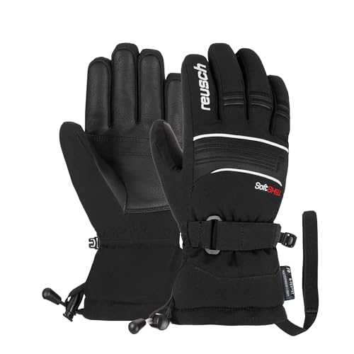 Guantes de esquí Reusch Kondor Junior para jornadas completas en la montaña