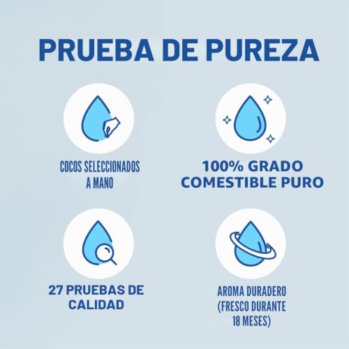 Aceite de coco Parachute para el pelo en bote de 500 ml 5