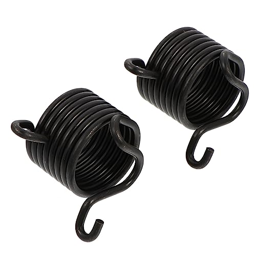 ABOOFAN 2Piezas Resortes de Martillo Neumático de Alta Resistencia Accesorios Aire de Adaptabilidad y Durabilidad Garantizadas