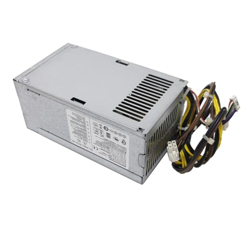 Bloc alimentation 250W résout les pannes de démarrage sur HP Prodesk 400G4 600G3 800 G1 G5