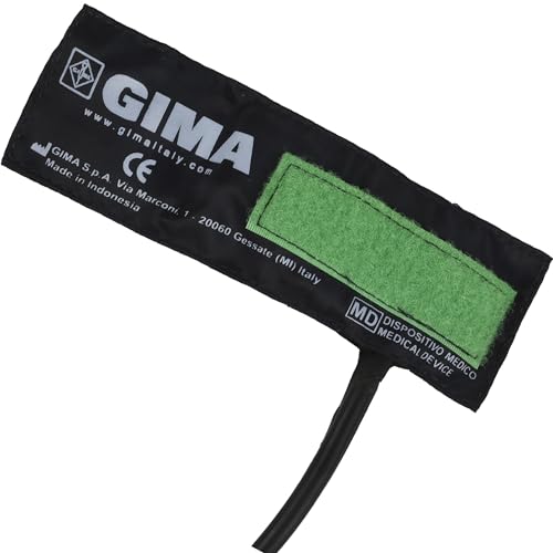 GiMa 32810 Mini Manschette 1 Tube, 16 x 5 cm, vorzeitiger, 1 Stück