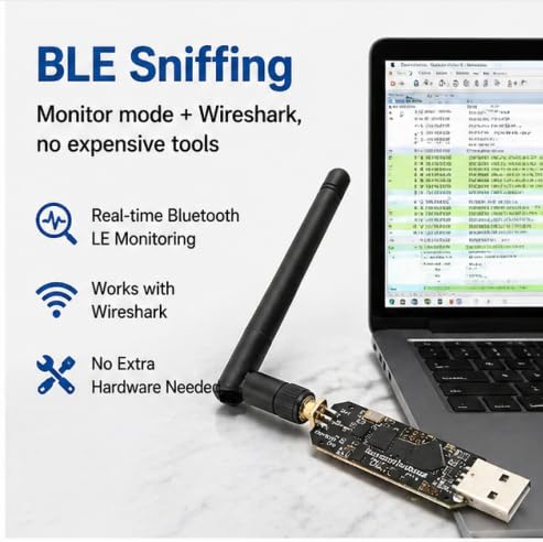Ubertooth One Module 2,4 GHz pour localiser les pannes d'antenne - 4