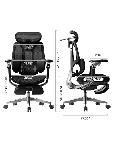Herman Miller Aeron chair