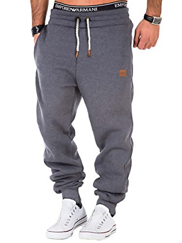 REPUBLIX Herren Sporthose Jogger Jogginghose Sweatpants Trainingshose...