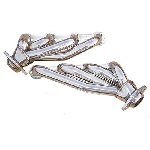 Pypes Performance Exhaust Pypes Performance ExhaustPypes Exhaust HDR50S 1-5/8" Primary Tubes 304 Stainless Steel Short Tube Header for Ford Mustang 5.0L-Pair by Pypes Performance Exhaust - Used condition - US$340.39