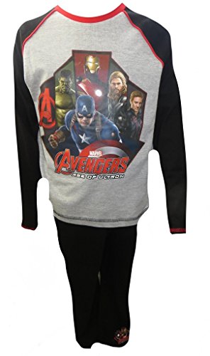 Marvel Avengers Age of Ulton Niños Pijamas
