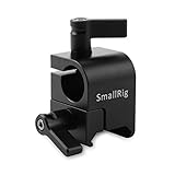 SMALLRIG SWAT Dual Mount NATO Clamp with 15mm Rod Clamp - 1245